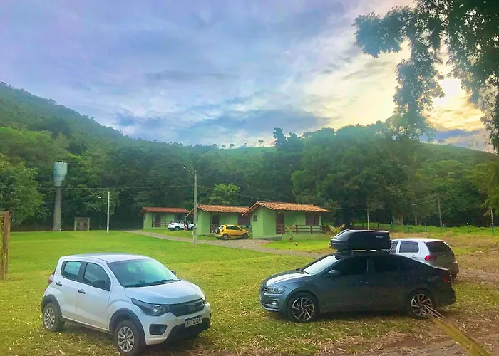 Pousada E Camping Recanto Da Praia