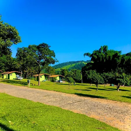 Pousada E Camping Recanto Da Praia Capitólio Exterior foto
