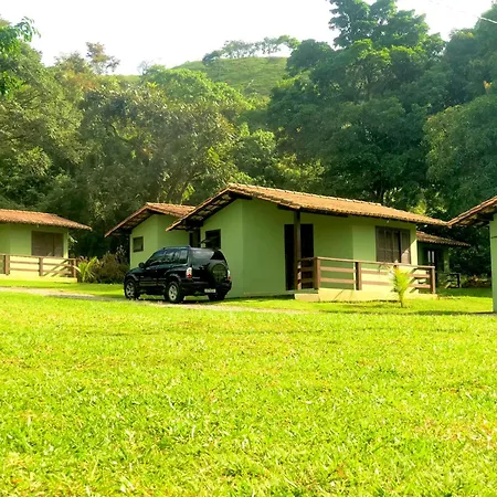 Pousada E Camping Recanto Da Praia Capitólio Exterior foto