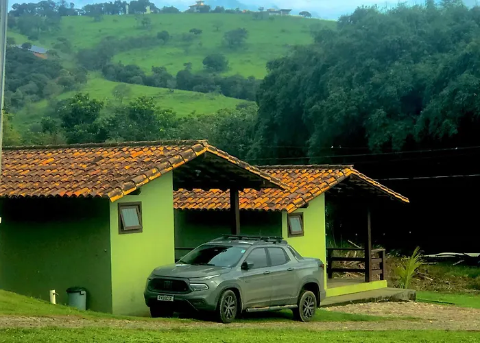 Pousada E Camping Recanto Da Praia