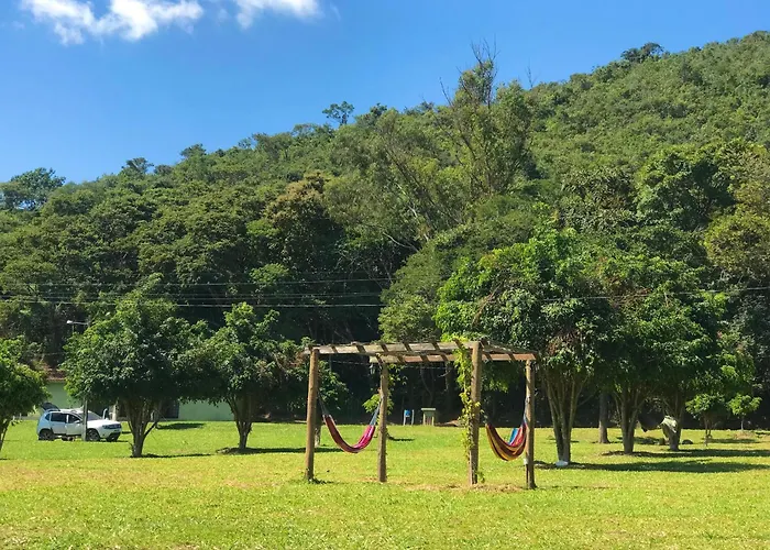 Pousada E Camping Recanto Da Praia