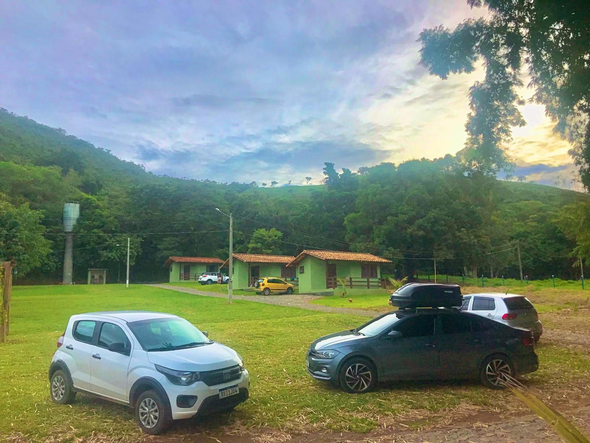 Hotel E Recanto Da